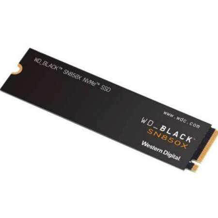 SSD WD BLACK SN850X 1TB M.2 2280 NVME PCIe